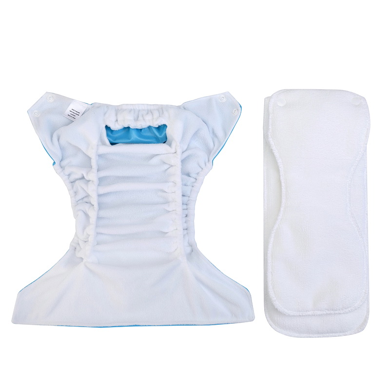 One Size Pocket Baby Cloth Diaper