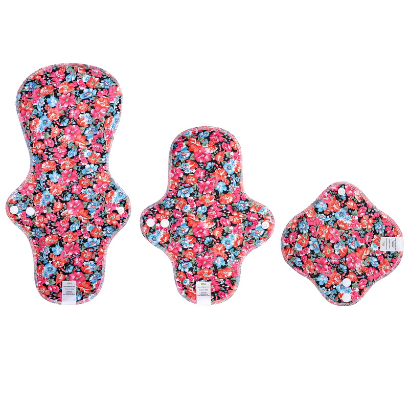 Reusable Cloth Menstrual Pad